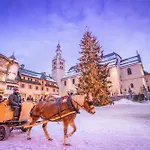 Apartment Les 4 As Megeve