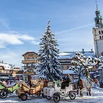 Apartment Les 4 As Megeve