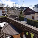 Apartment Les 4 As *