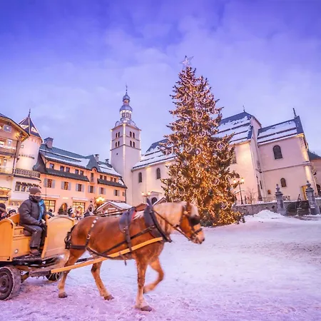 Apartment Les 4 As Megeve