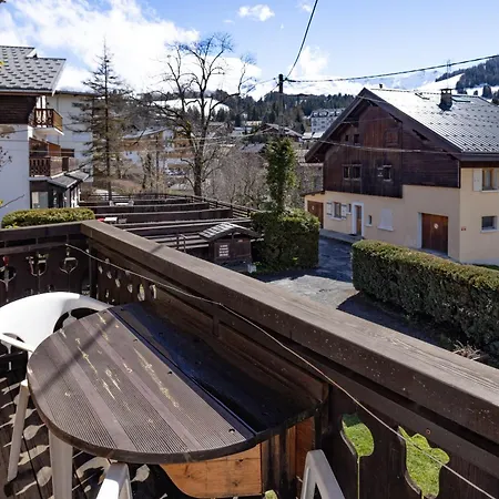 Apartment Les 4 As Megeve