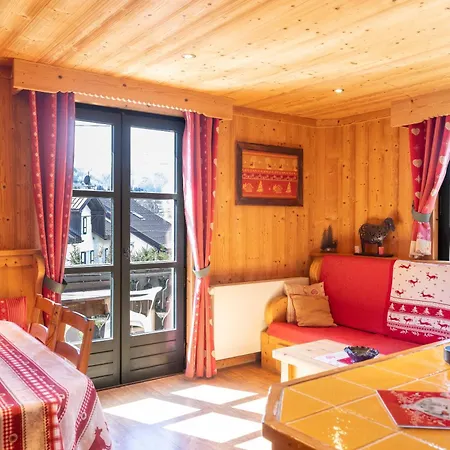 Apartment Les 4 As Megeve