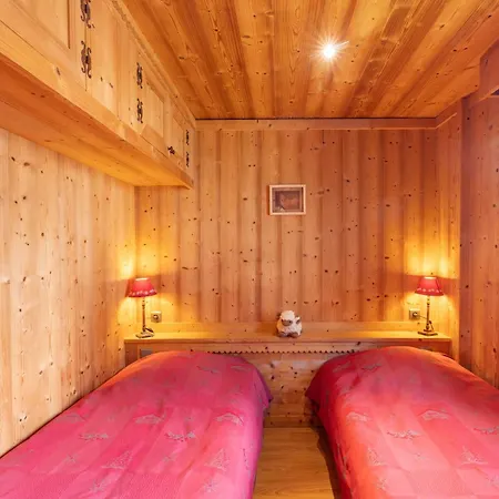 Apartment Les 4 As Megeve