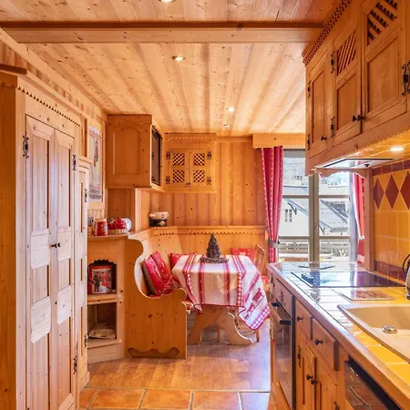 Les 4 As Appartement