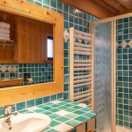Les 4 As Apartment Megève