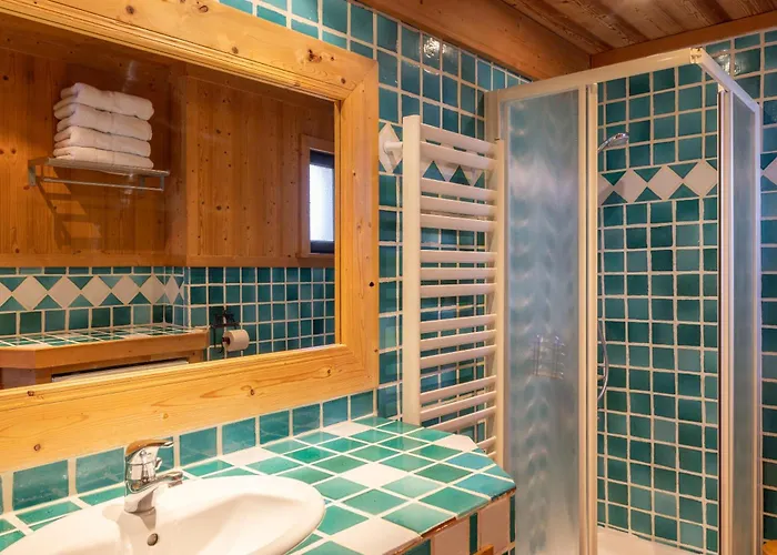 Les 4 As Lejlighed Megève