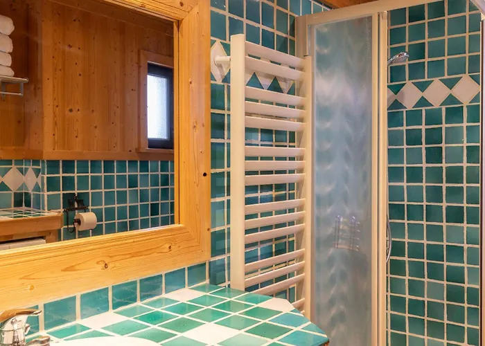 Les 4 As Lejlighed Megève